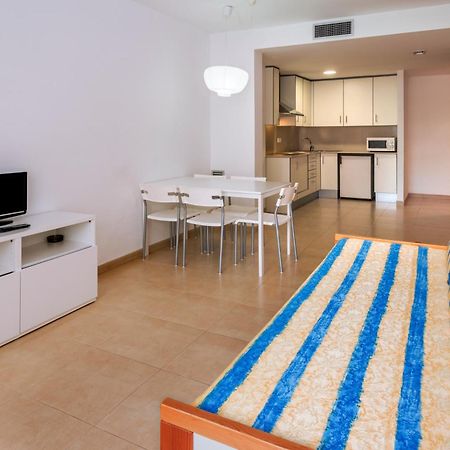 Apartments Sorrabona Пинеда де Мар Екстериор снимка