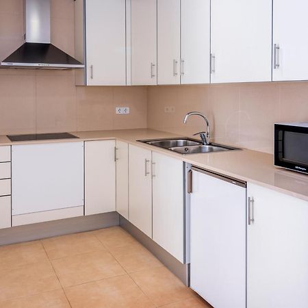Apartments Sorrabona Пинеда де Мар Екстериор снимка