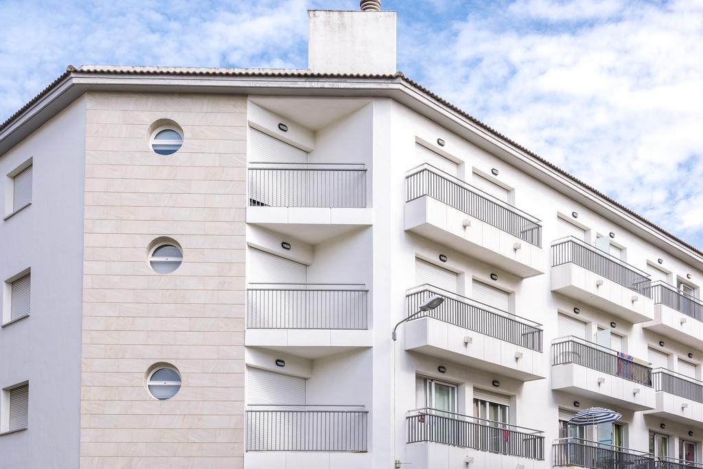 Apartments Sorrabona Пинеда де Мар Екстериор снимка