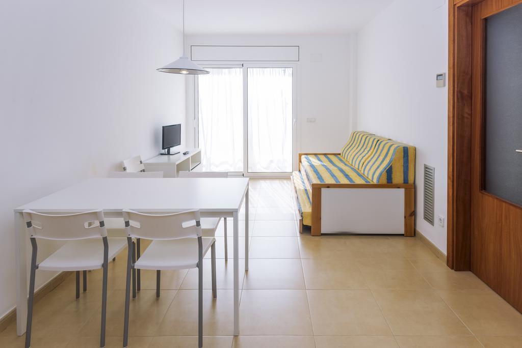 Apartments Sorrabona Пинеда де Мар Стая снимка
