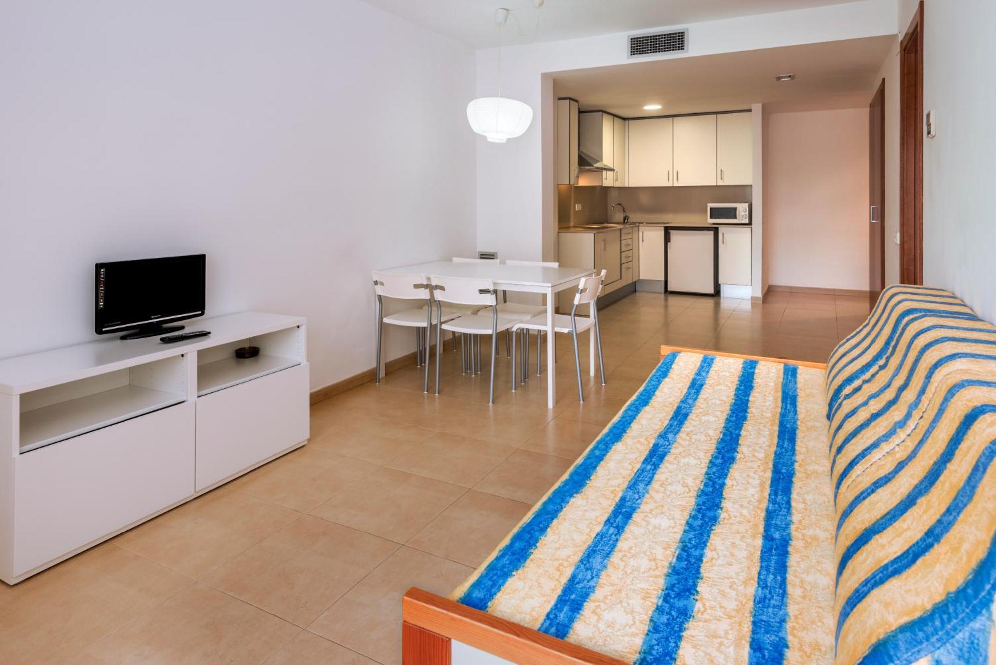 Apartments Sorrabona Пинеда де Мар Екстериор снимка