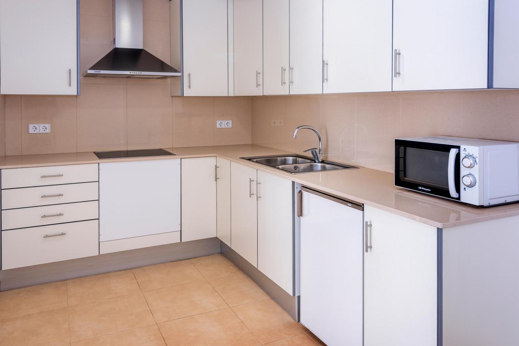 Apartments Sorrabona Пинеда де Мар Екстериор снимка