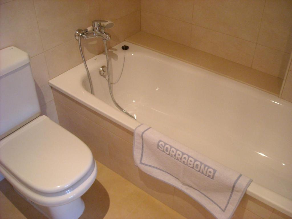 Apartments Sorrabona Пинеда де Мар Стая снимка