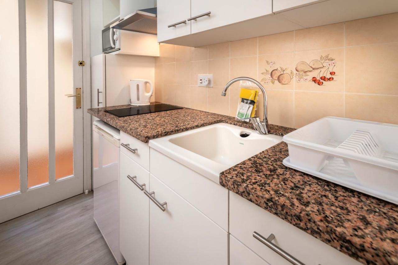 Apartments Sorrabona Пинеда де Мар Екстериор снимка