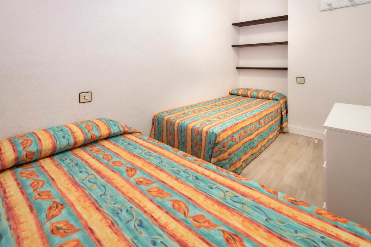 Apartments Sorrabona Пинеда де Мар Екстериор снимка