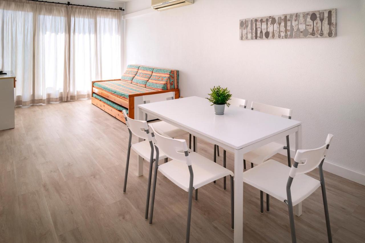 Apartments Sorrabona Пинеда де Мар Екстериор снимка